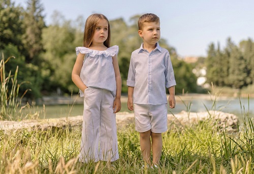 Ropa para ni&ntilde;as y ni&ntilde;os PAZ Rodr&iacute;guez
